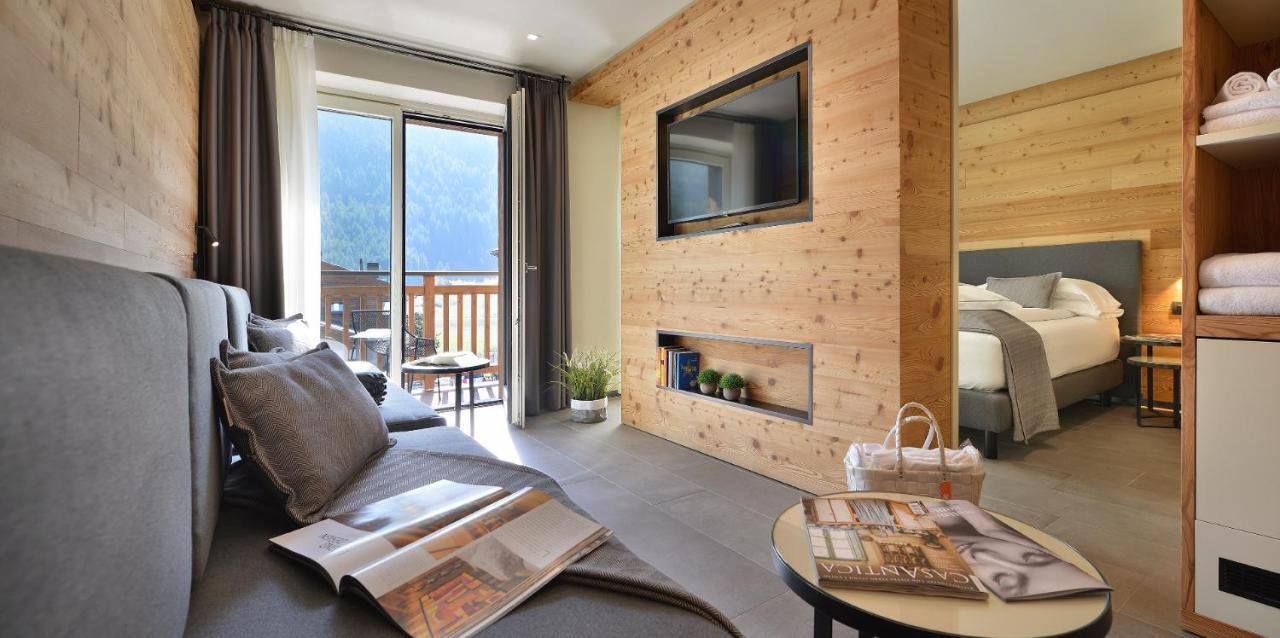 Hotel Sporting Family Hospitality Livigno Chambre photo