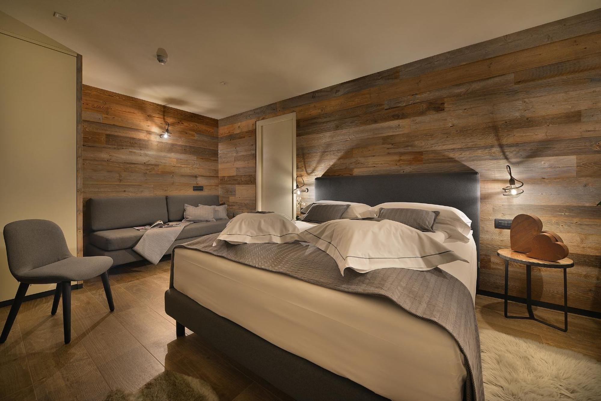 Hotel Sporting Family Hospitality Livigno Chambre photo