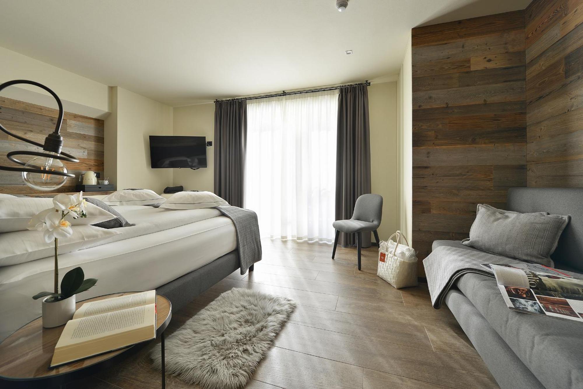 Hotel Sporting Family Hospitality Livigno Chambre photo