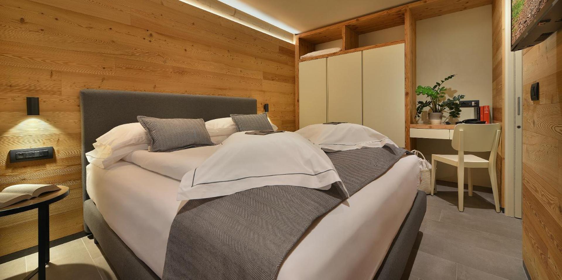 Hotel Sporting Family Hospitality Livigno Chambre photo