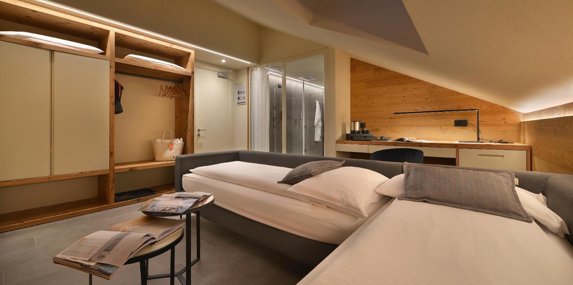 Hotel Sporting Family Hospitality Livigno Chambre photo