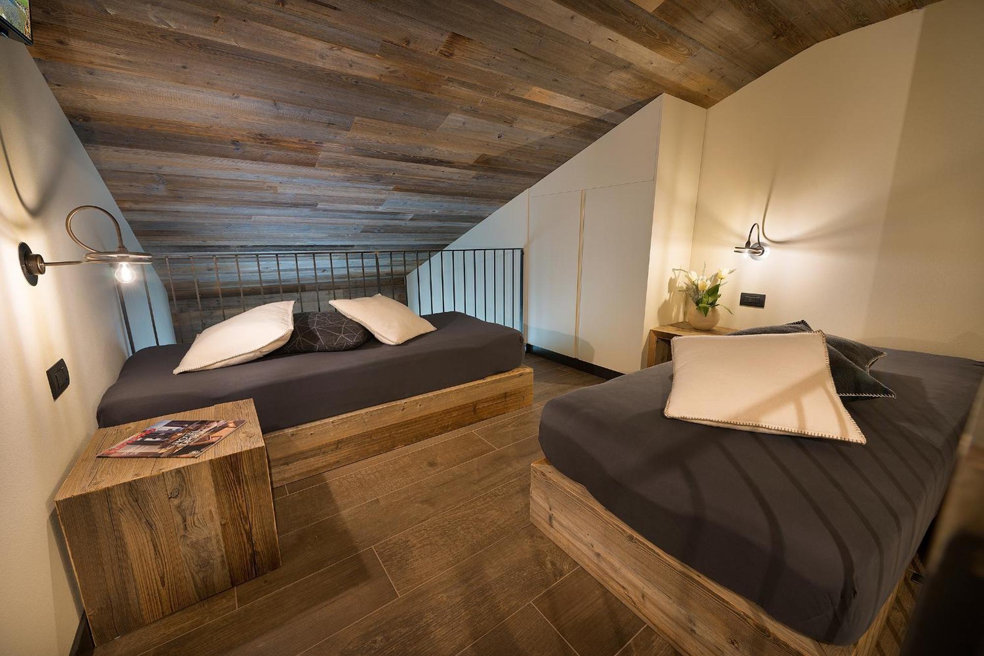 Hotel Sporting Family Hospitality Livigno Chambre photo