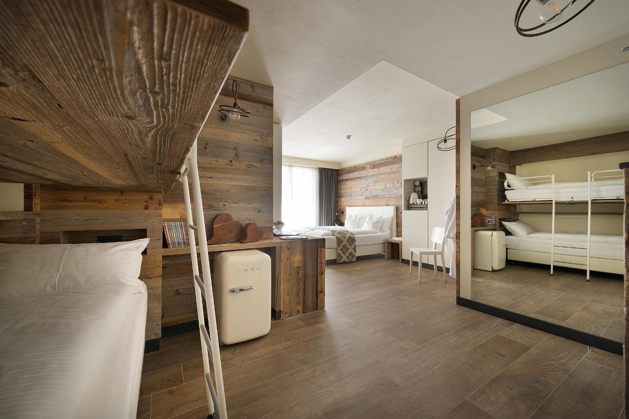 Hotel Sporting Family Hospitality Livigno Chambre photo