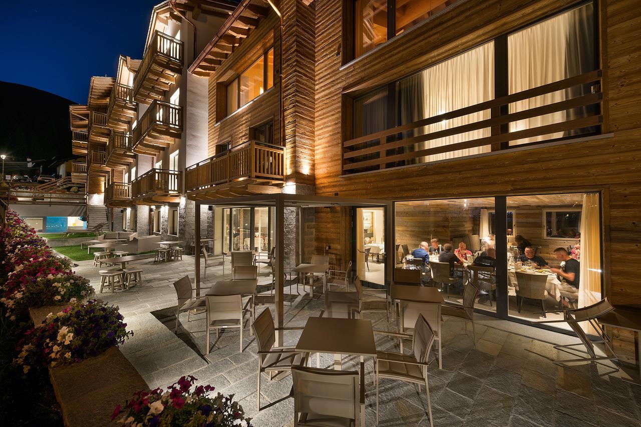 Hotel Sporting Family Hospitality Livigno Extérieur photo