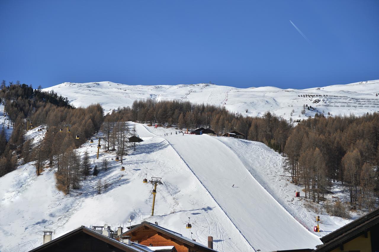 Hotel Sporting Family Hospitality Livigno Extérieur photo