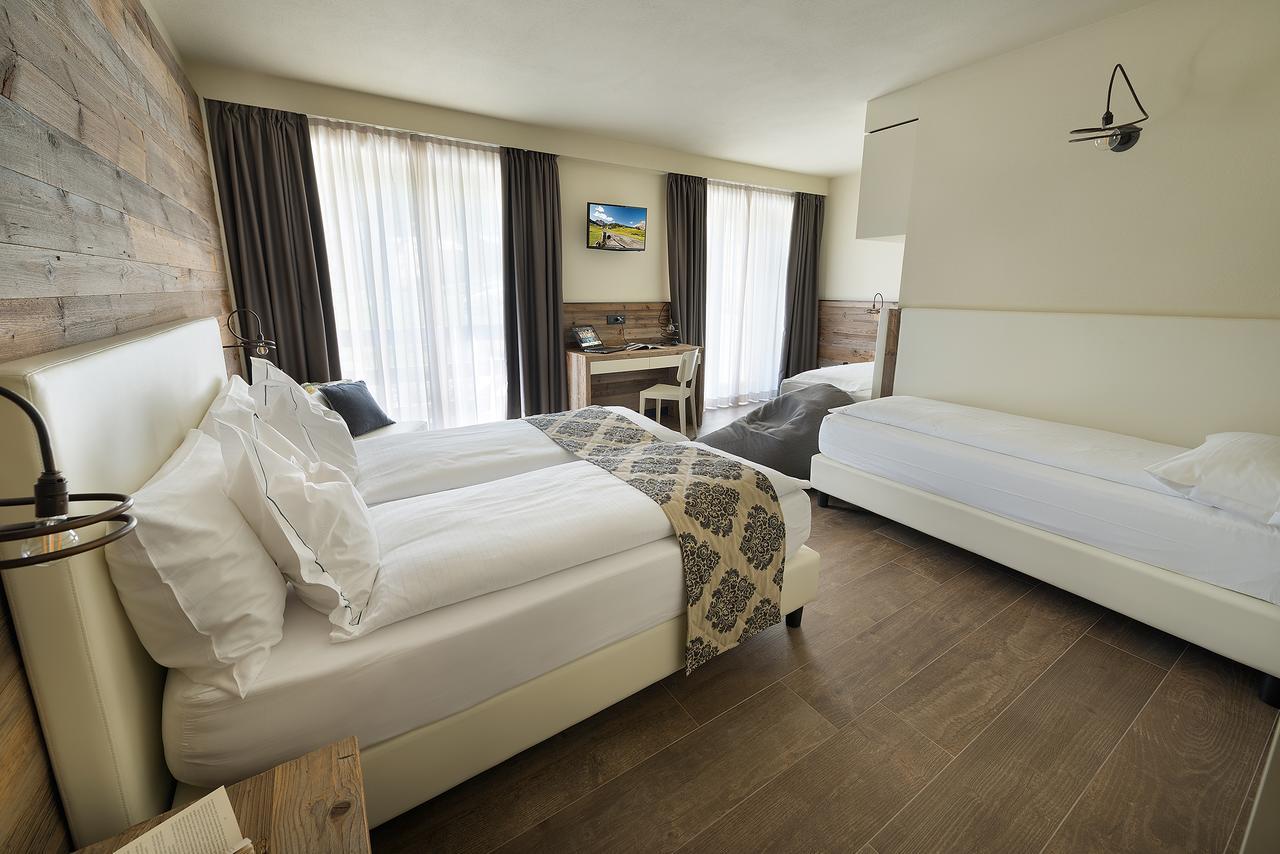 Hotel Sporting Family Hospitality Livigno Chambre photo